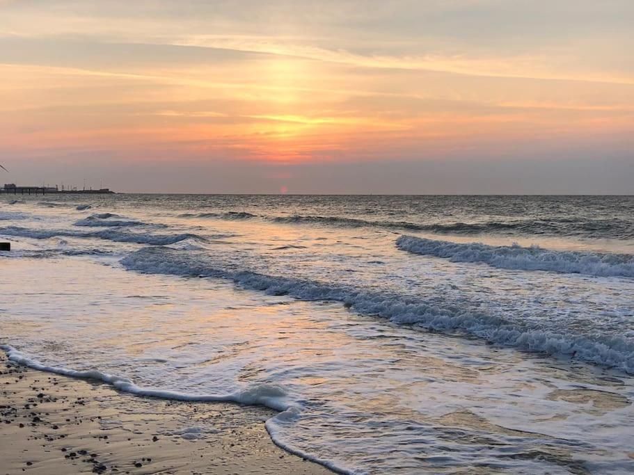 Turnstone - Suffolk Coastal Escapes Apartment Pakefield Ngoại thất bức ảnh