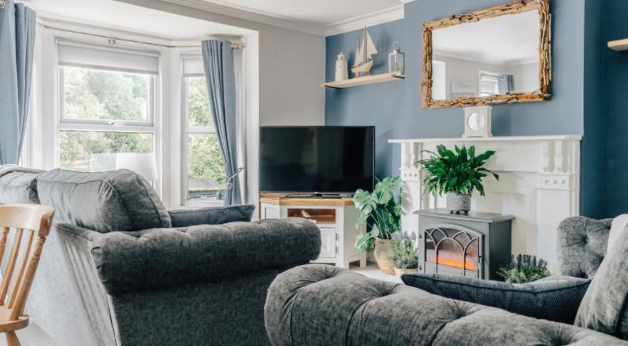 Turnstone - Suffolk Coastal Escapes Apartment Pakefield Ngoại thất bức ảnh